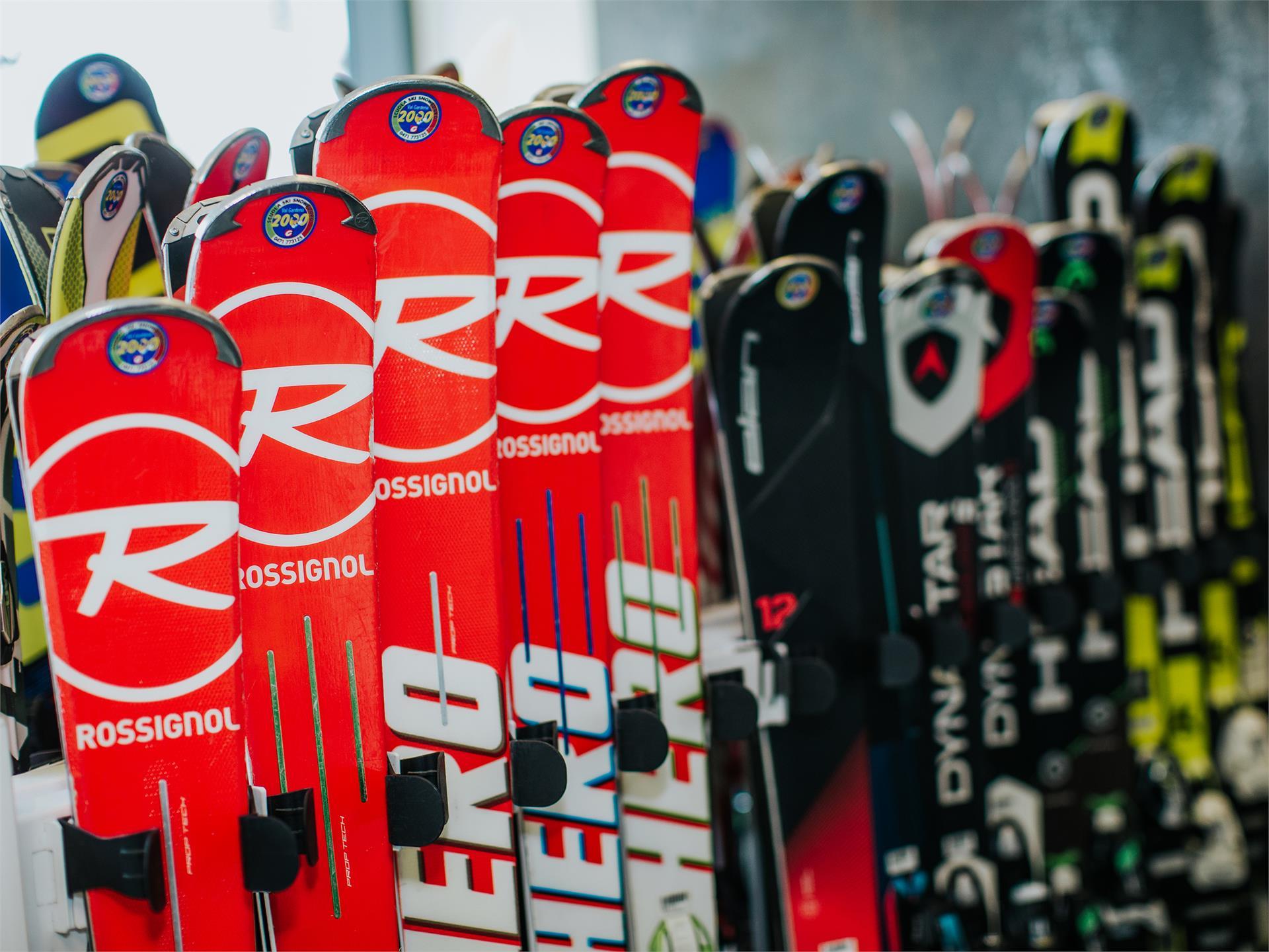Scuola Snowboard & Sci 2000 Selva 2 suedtirol.info