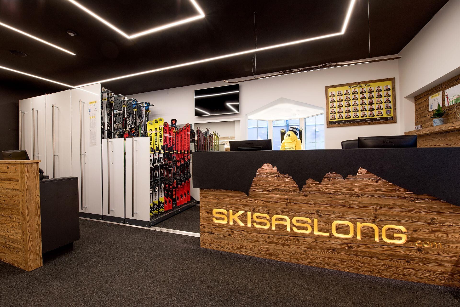Skischule Saslong
