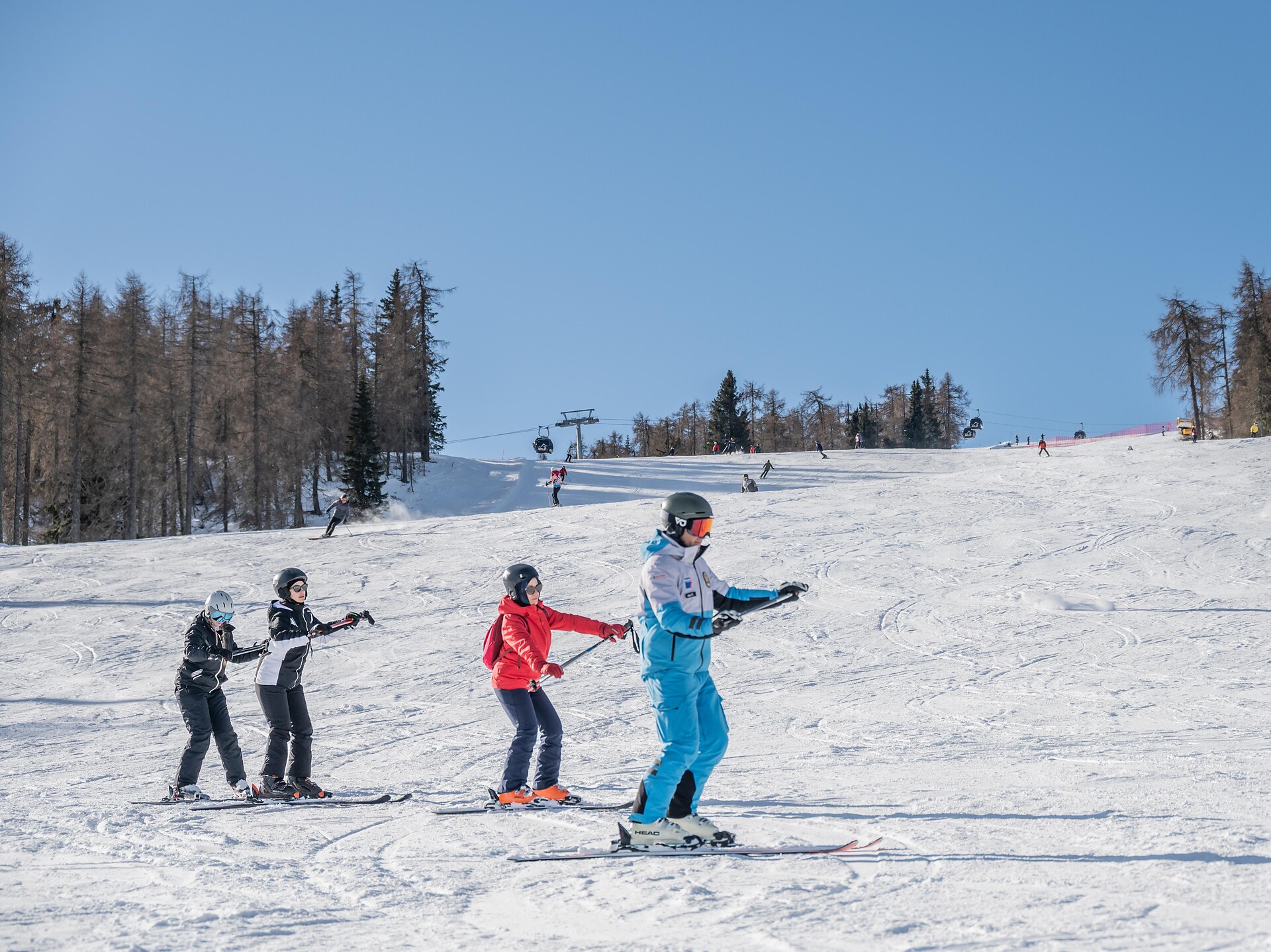 Ski- & Snowboardschool KRON - Dolomites Region Kronplatz/Plan de Corones - #5 - suedtirol.info