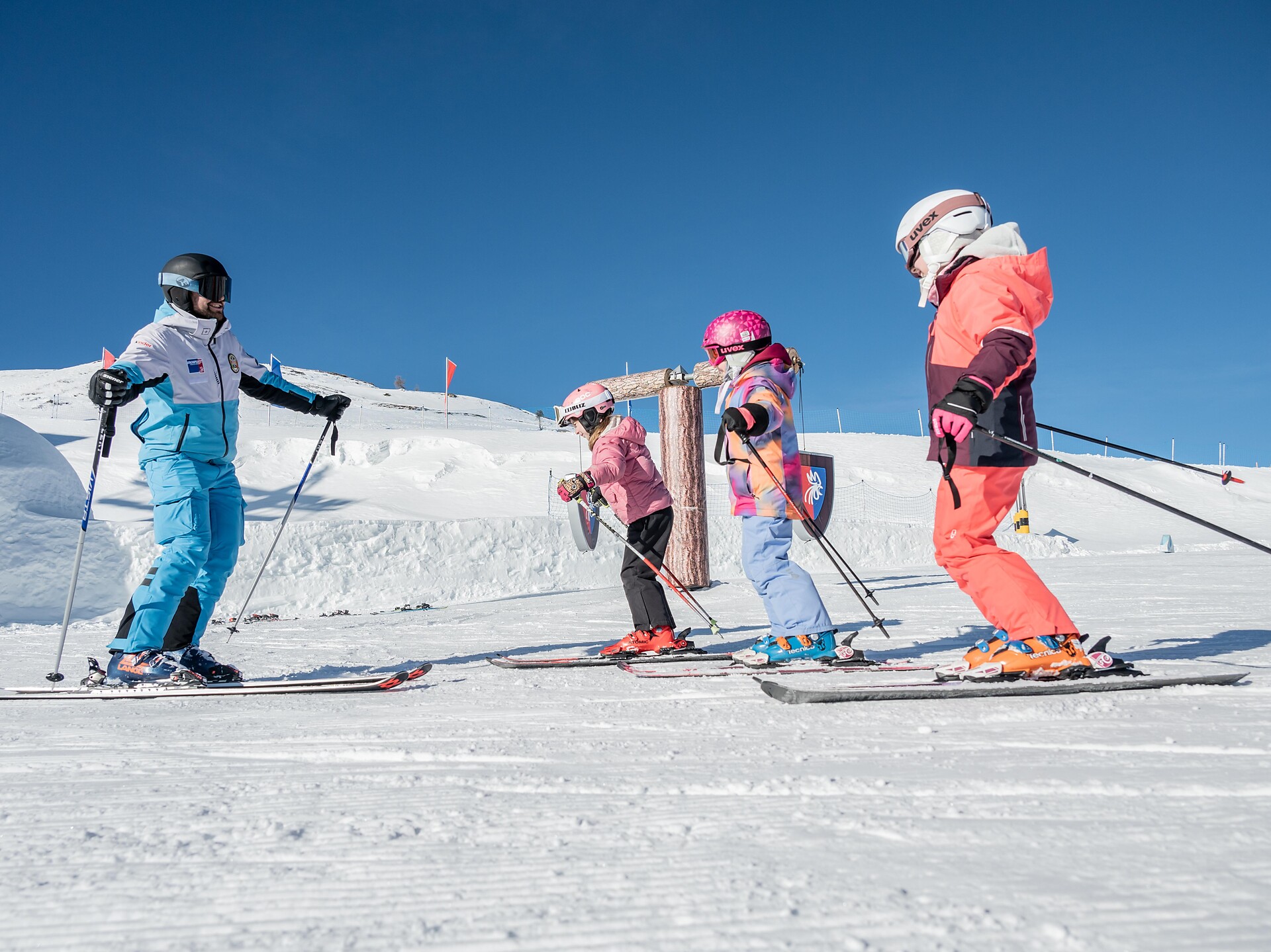 Ski- & Snowboardschool KRON - Dolomites Region Kronplatz/Plan de Corones - #4 - suedtirol.info