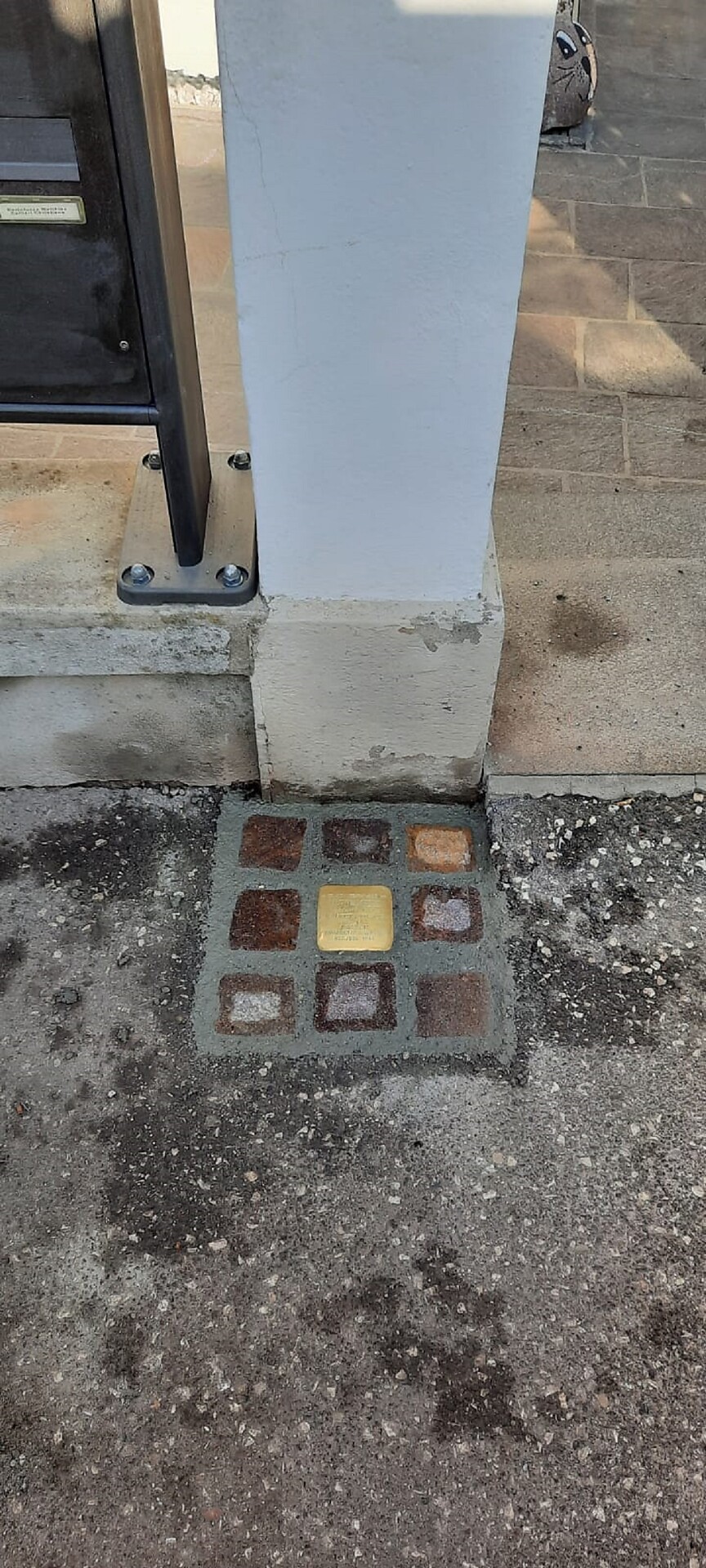 Stolpersteine