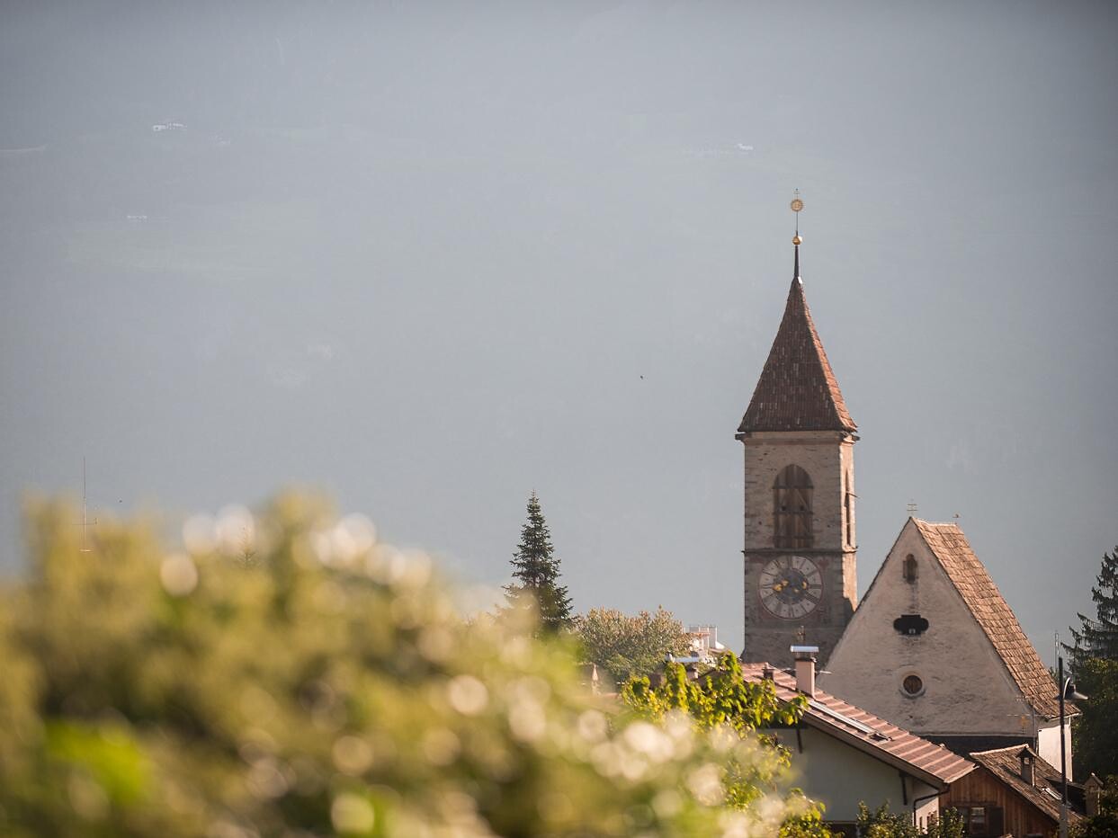 St. Peter Kirche Lana