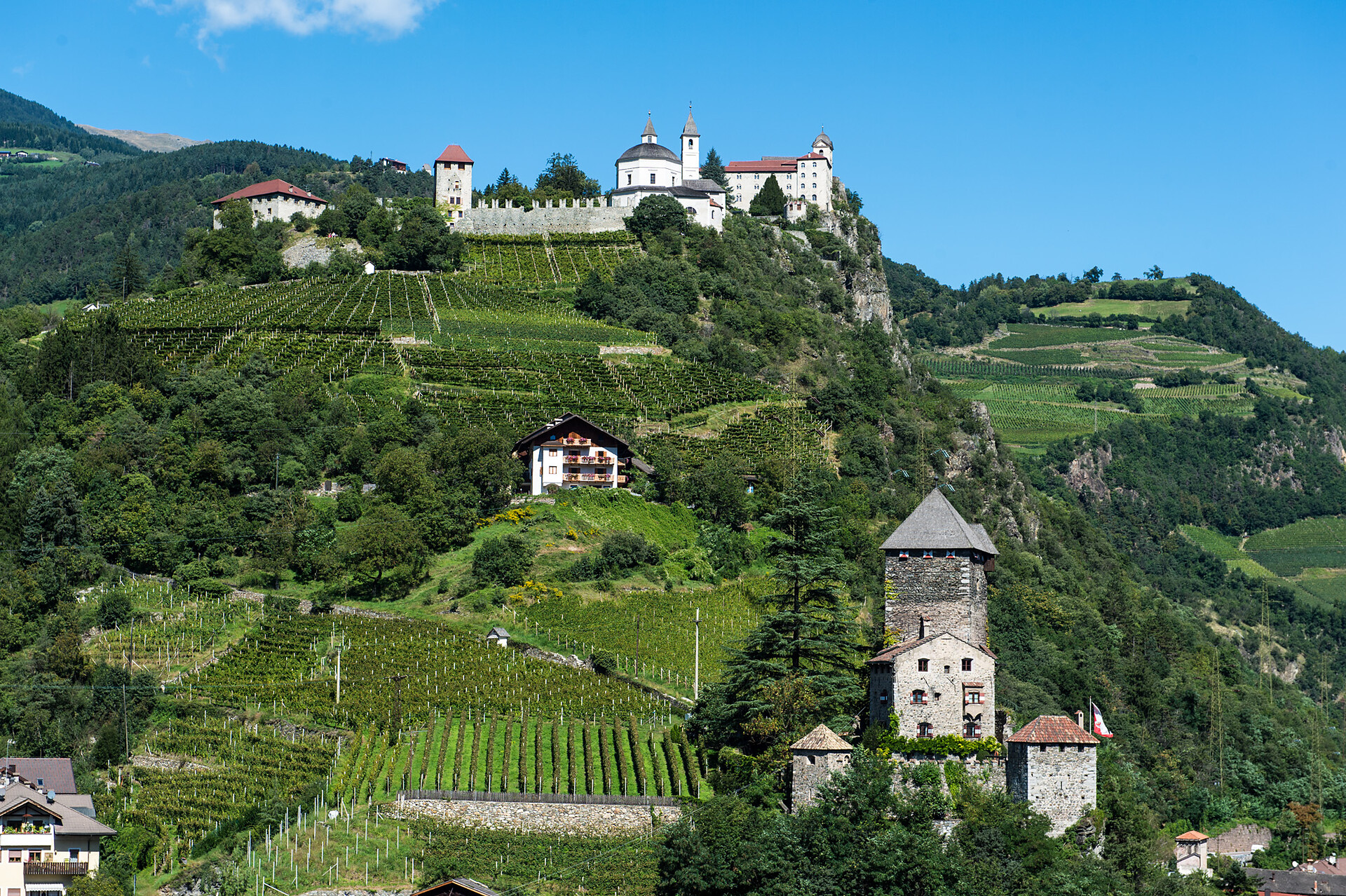Schloss Branzoll