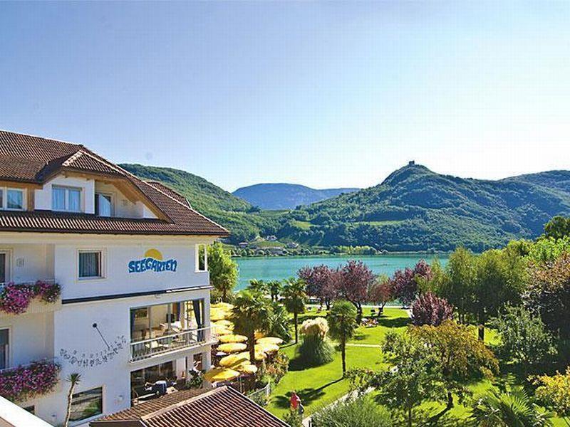 Strandbad Seegarten Kaltern an der Weinstraße 1 suedtirol.info