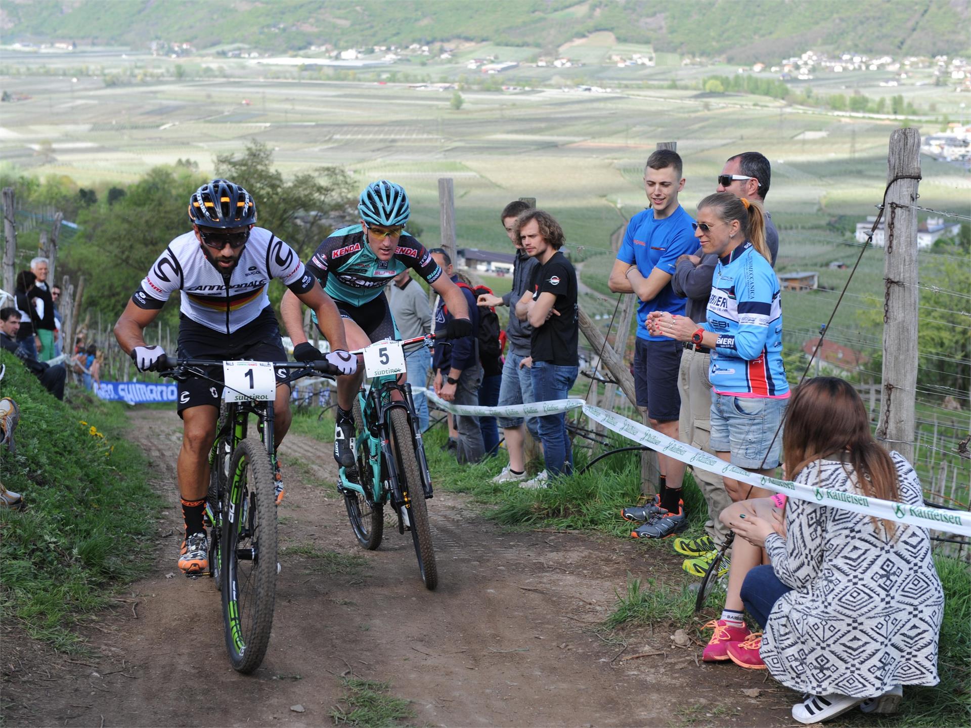 Sunshine Racers Nals/Nalles 5 suedtirol.info