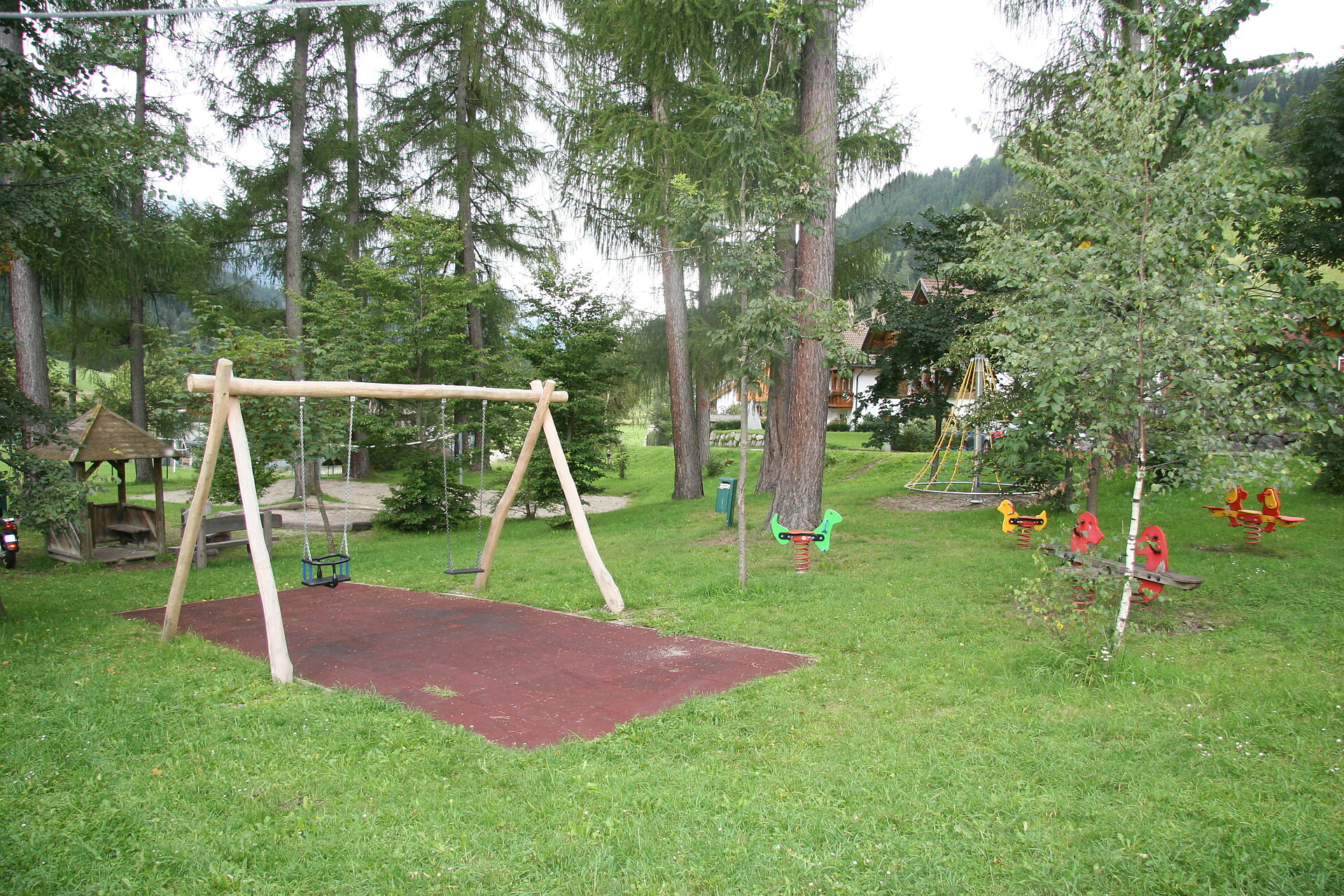 Playground Prato Drava/Winnebach