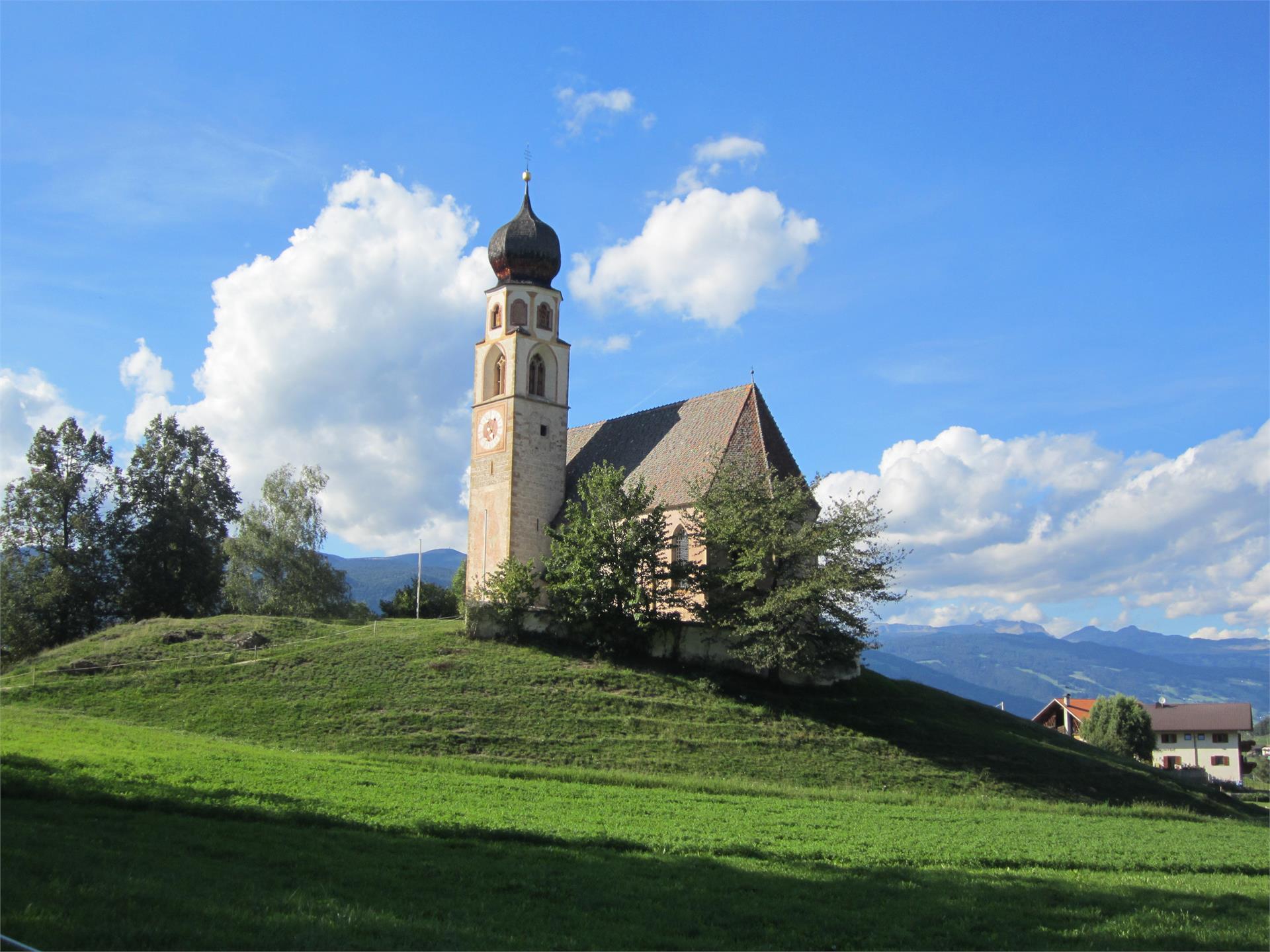 Chiesa di San Costantino Fiè allo Sciliar 4 suedtirol.info