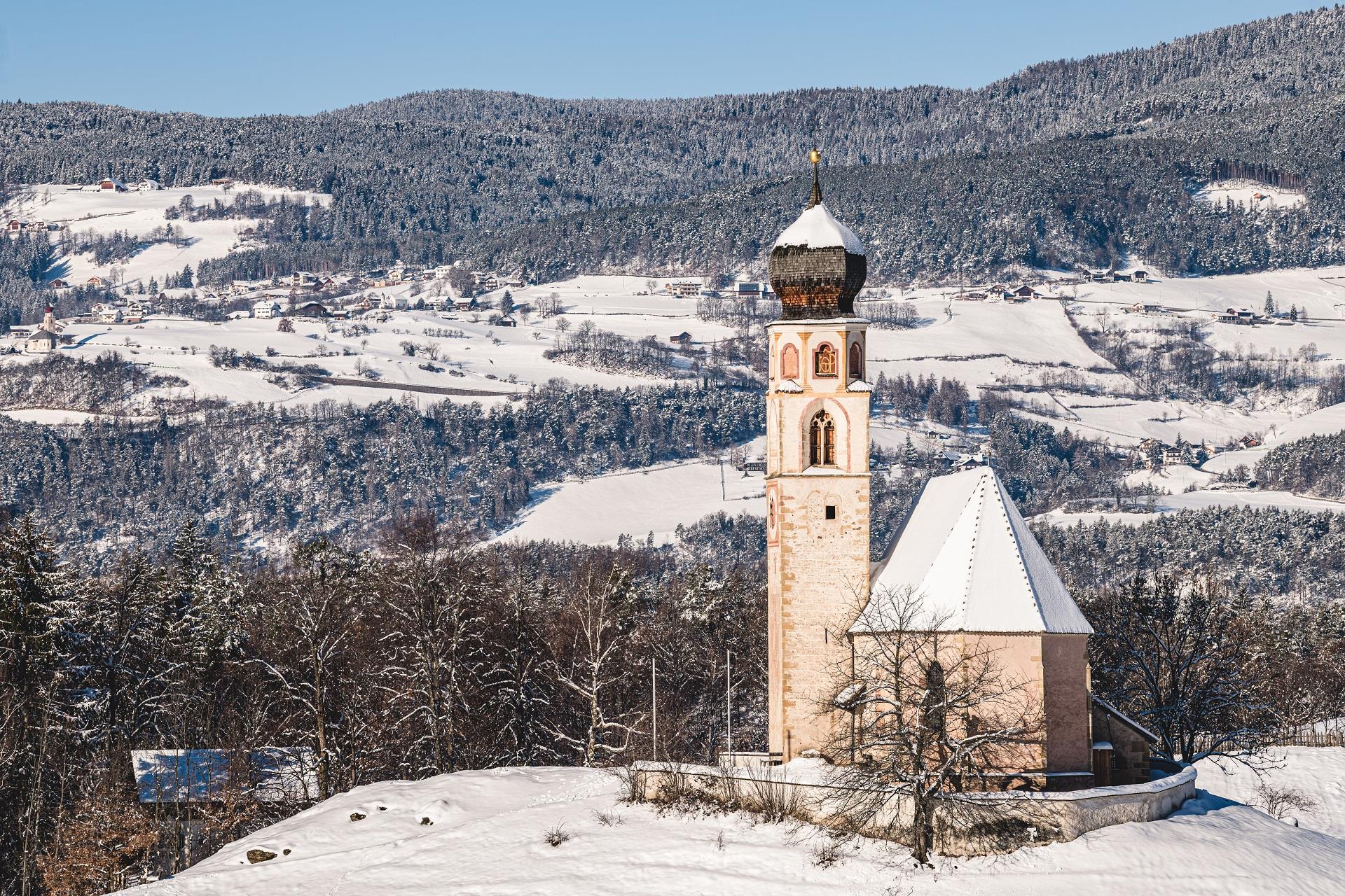 Chiesa di San Costantino Fiè allo Sciliar 1 suedtirol.info