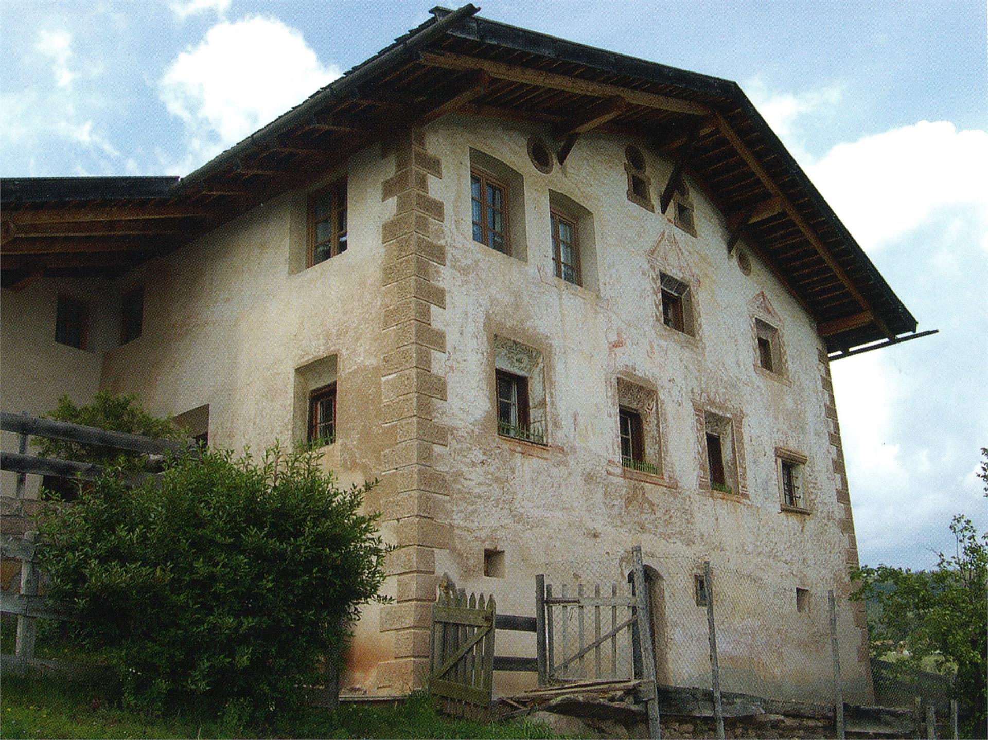 Schreiberhouse Jenesien/San Genesio Atesino 1 suedtirol.info