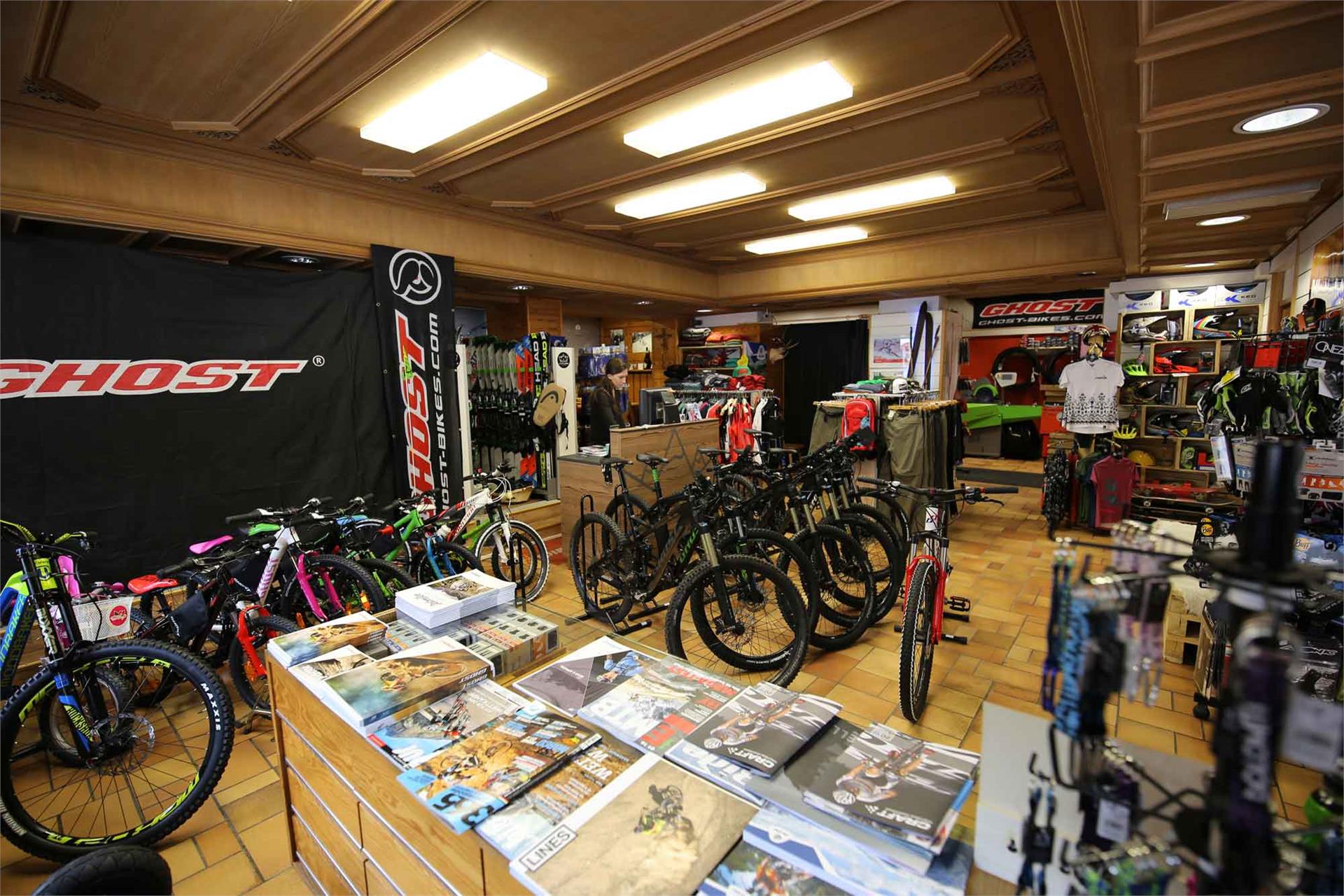 Sport Laurin Ski & Bike Rental Welschnofen 1 suedtirol.info
