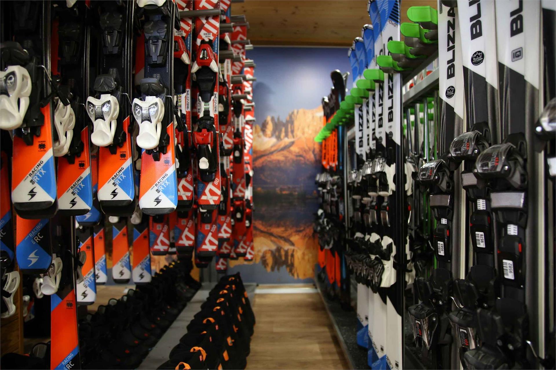Sport Laurin Ski & Bike Rental Welschnofen 2 suedtirol.info