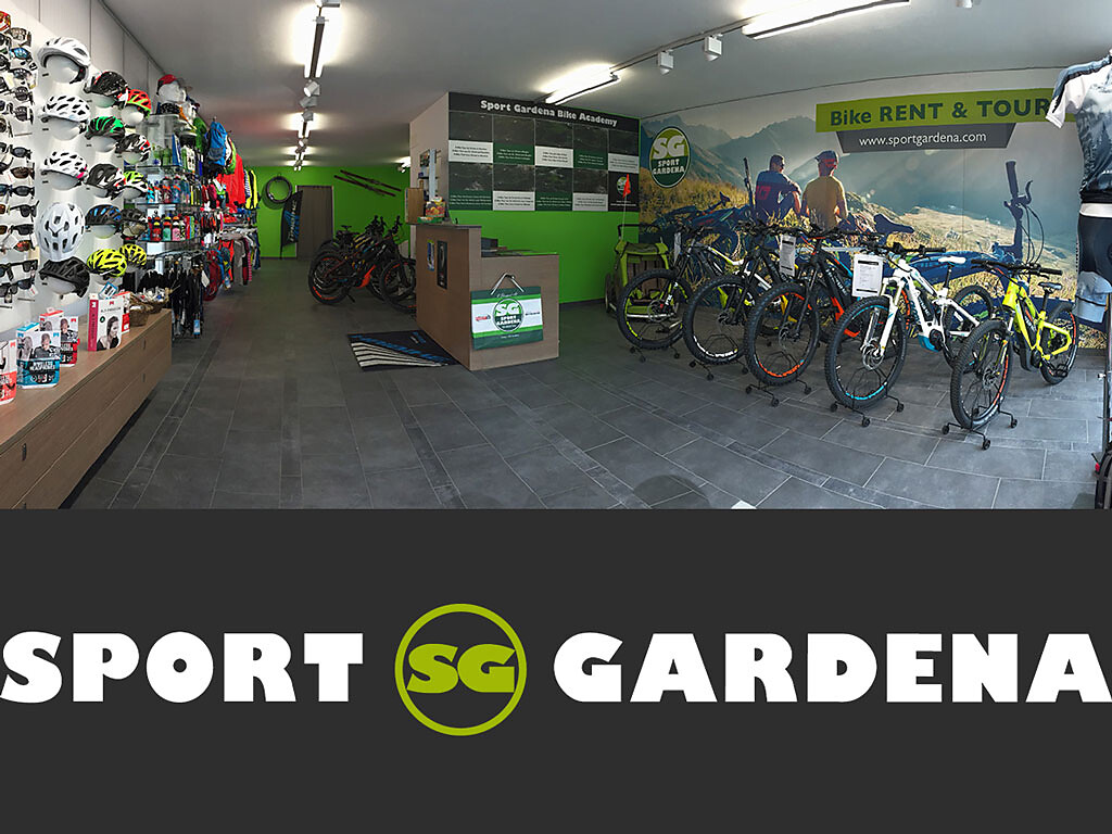 Sport Gardena Bike