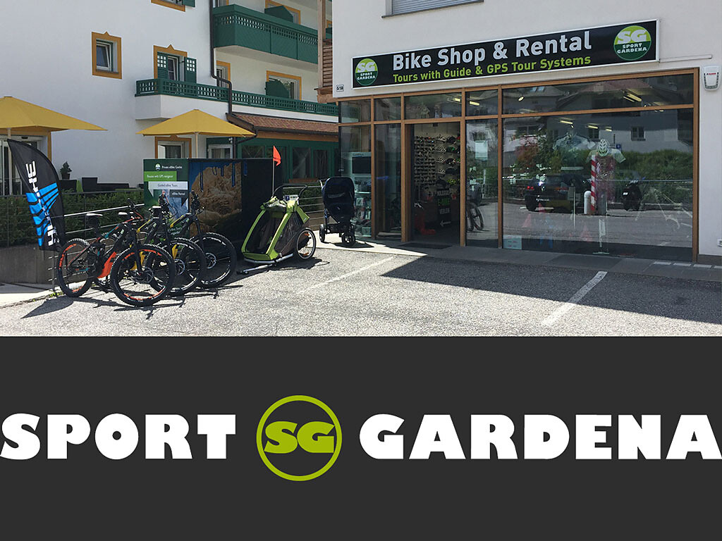 Sport Gardena Bike