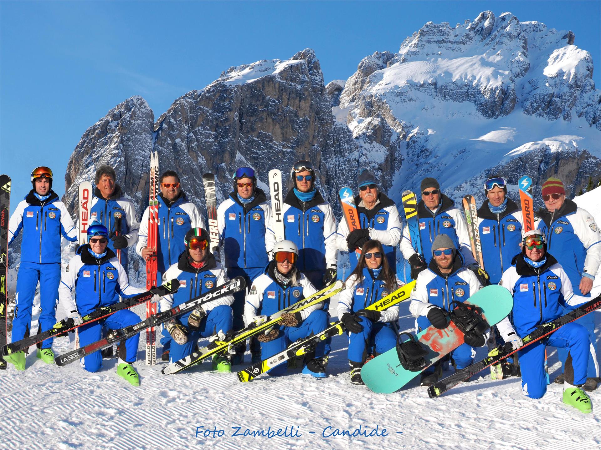 Scuola sci di Padola Sesto 1 suedtirol.info
