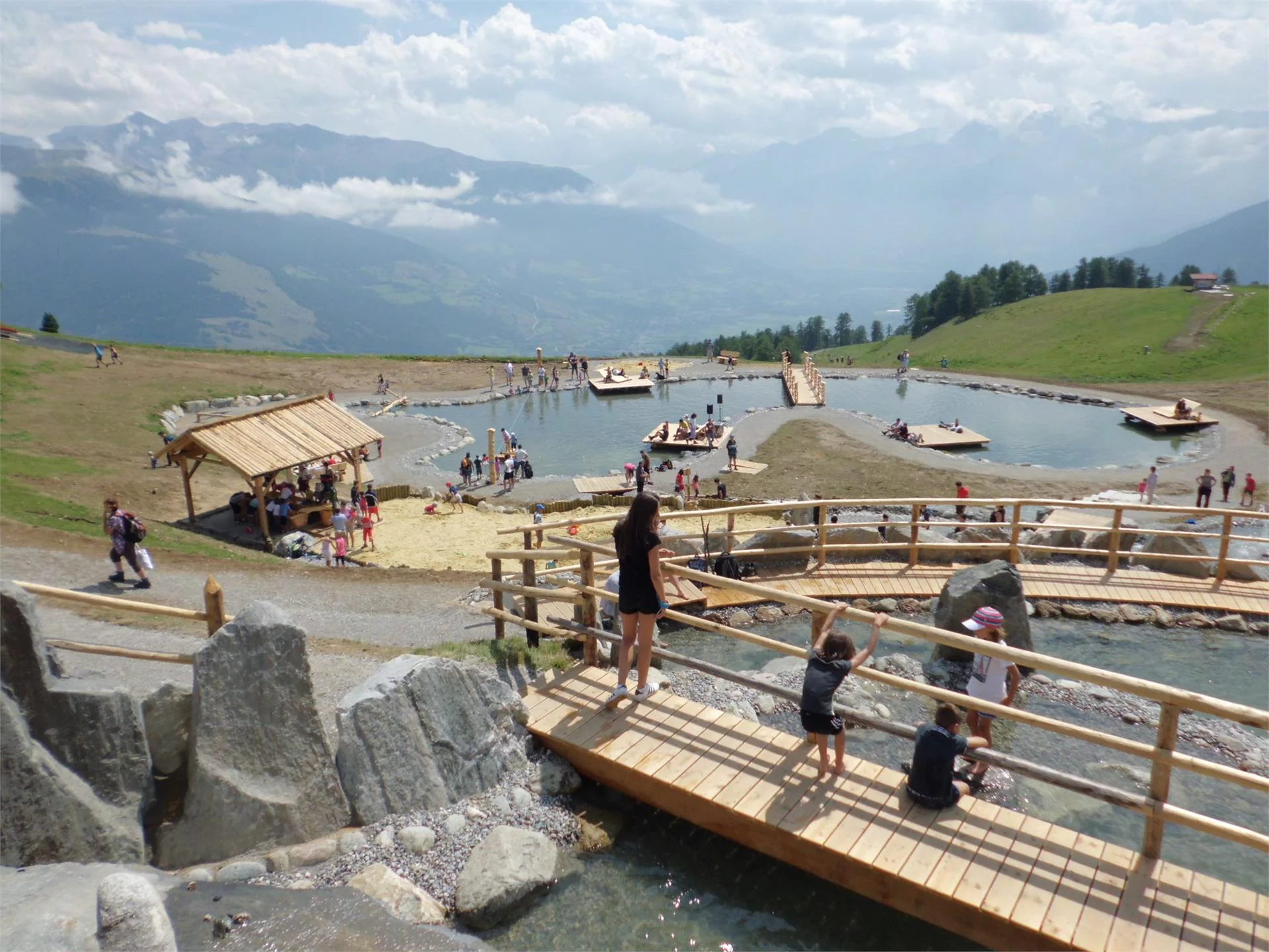 Sci- e montagna d'avventura Watles Malles 3 suedtirol.info