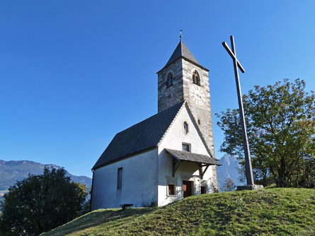 St. Verena Kirche in Rotwand  1 suedtirol.info
