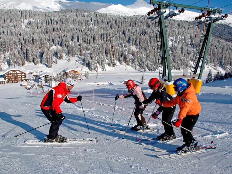 Scuola di sci Monte Croce Sesto 4 suedtirol.info