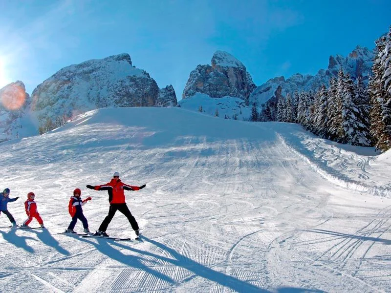 Scuola di sci Monte Croce  4 suedtirol.info