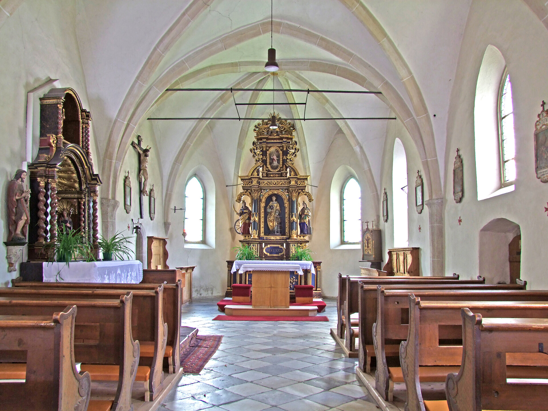 nave