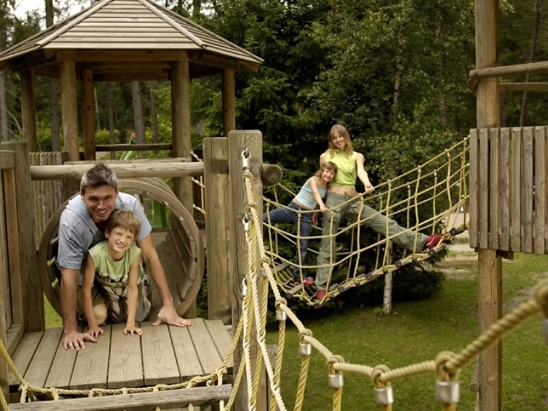 Parco giochi Sparkasse