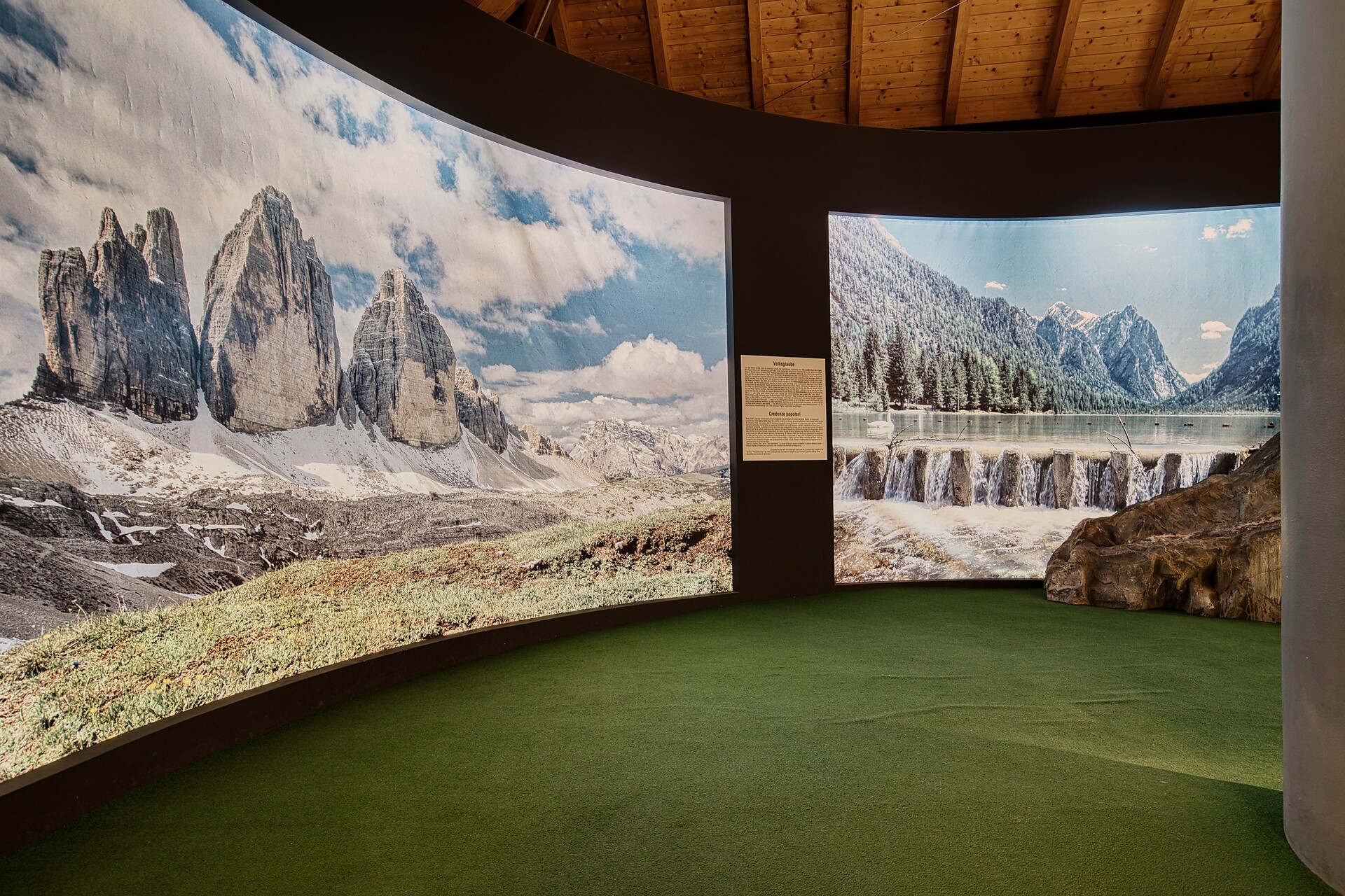 Schaukäserei Drei Zinnen - Dolomitenregion 3 Zinnen - #3 - suedtirol.info