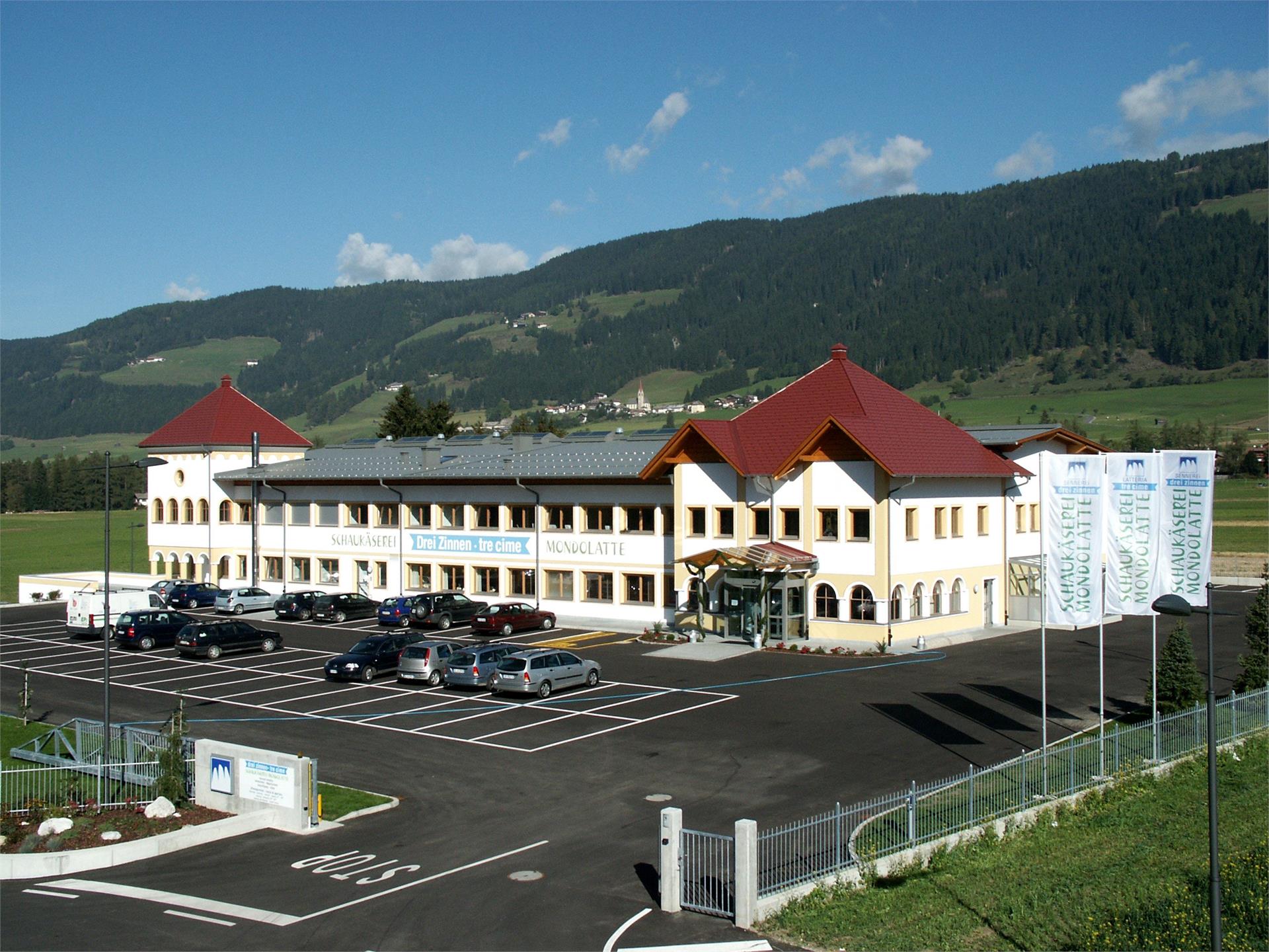 Sennerei Drei Zinnen - Schaukäserei Toblach 1 suedtirol.info