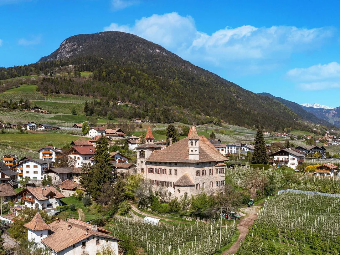Castello Fahlburg a Prissiano