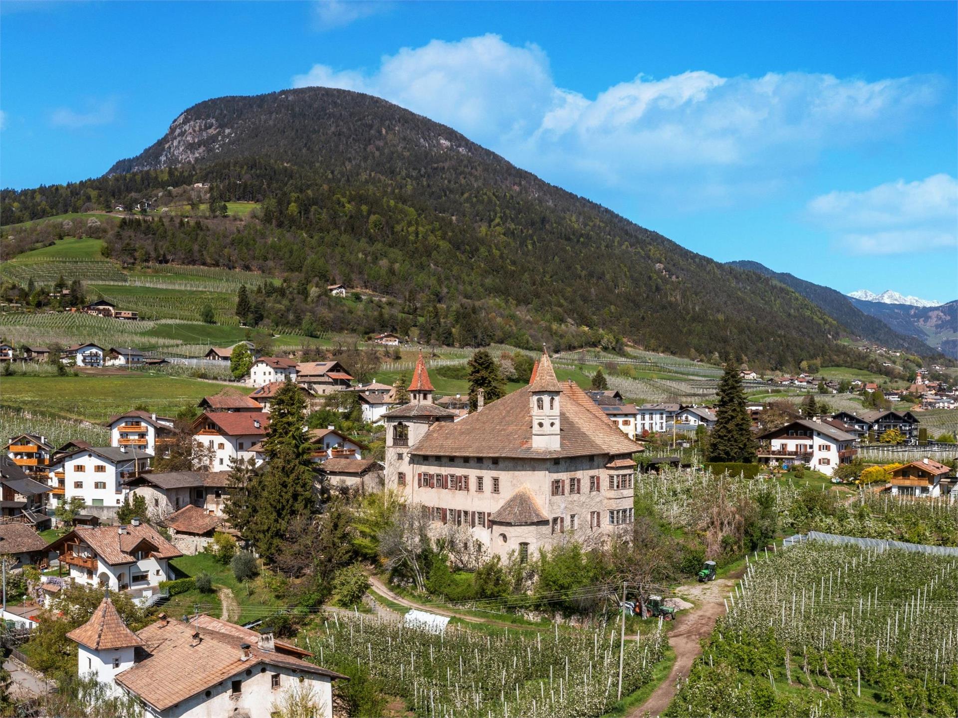 Castello Fahlburg a Prissiano Tesimo 1 suedtirol.info