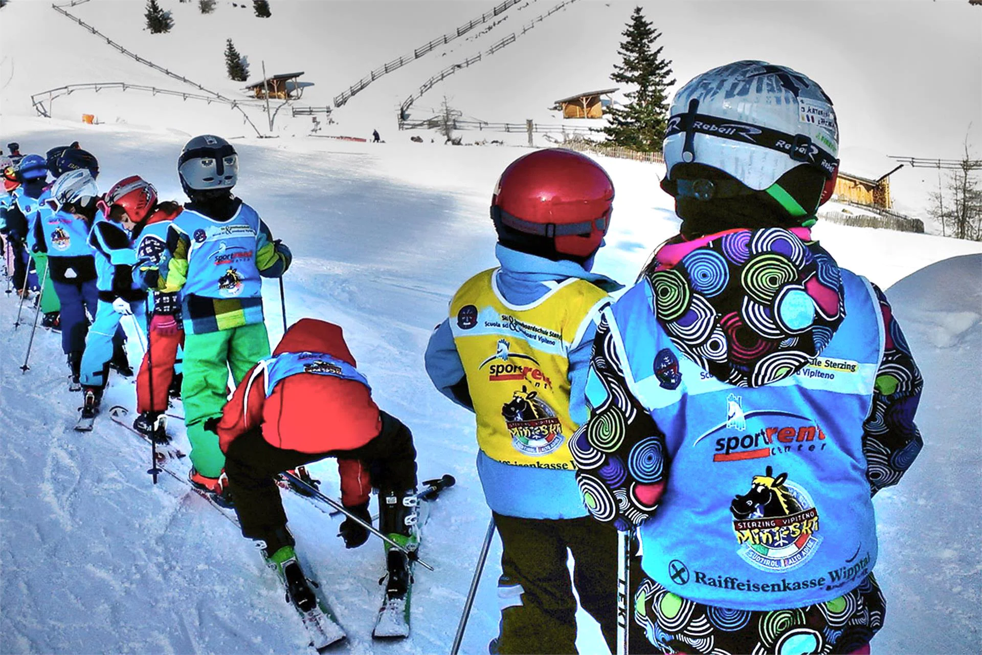 Scuola di Sci Vipiteno Vipiteno 2 suedtirol.info