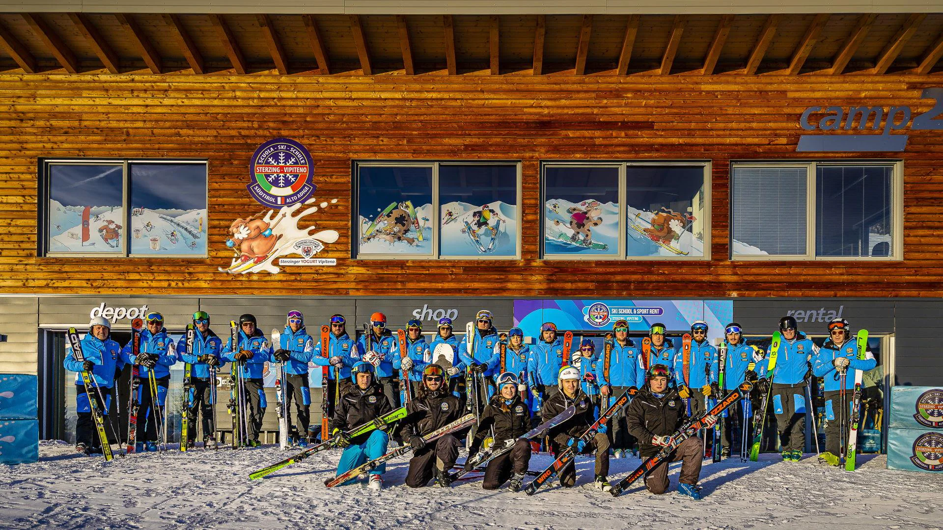 Scuola di Sci Vipiteno Vipiteno 1 suedtirol.info