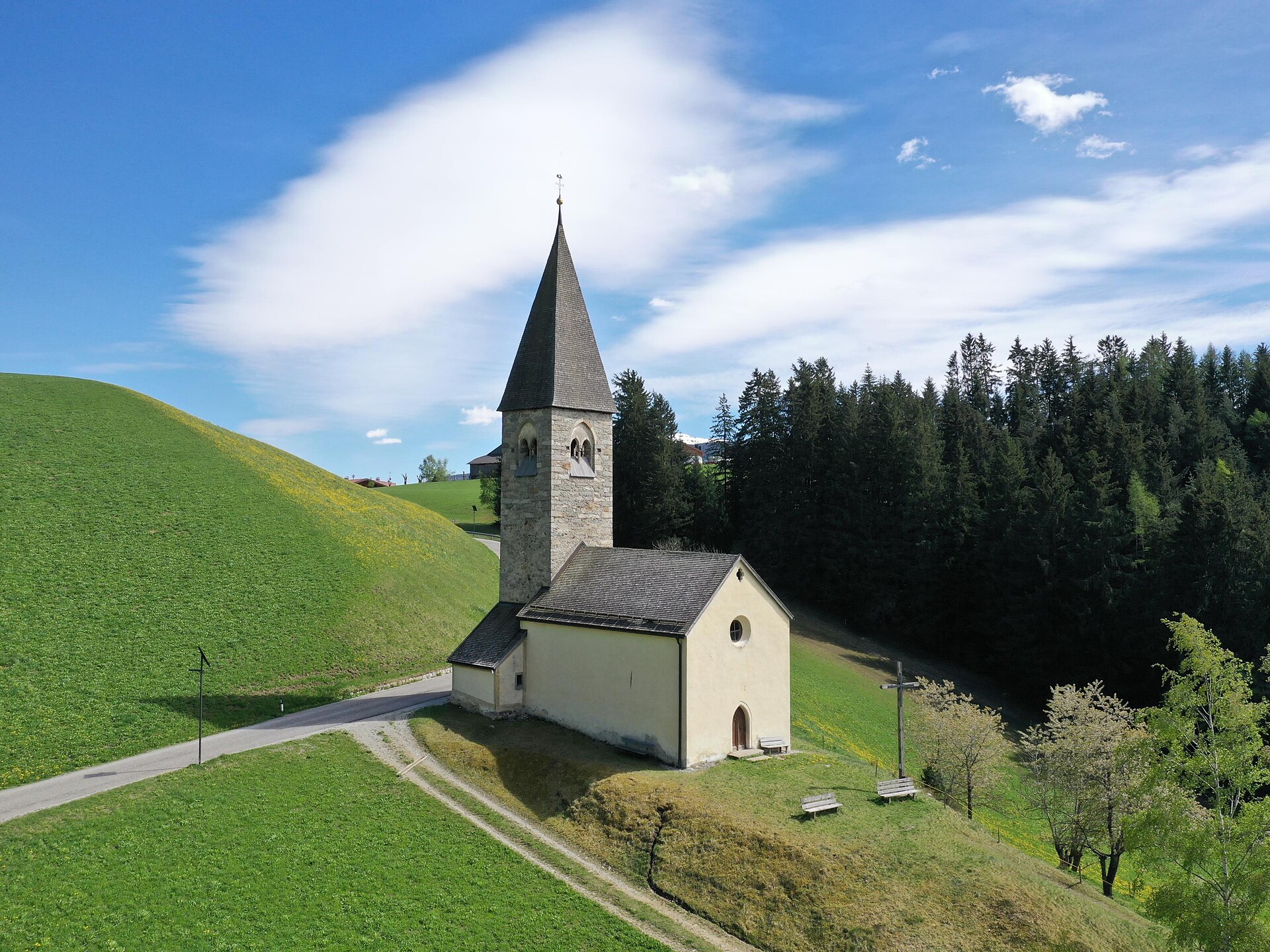 S. Margareth church