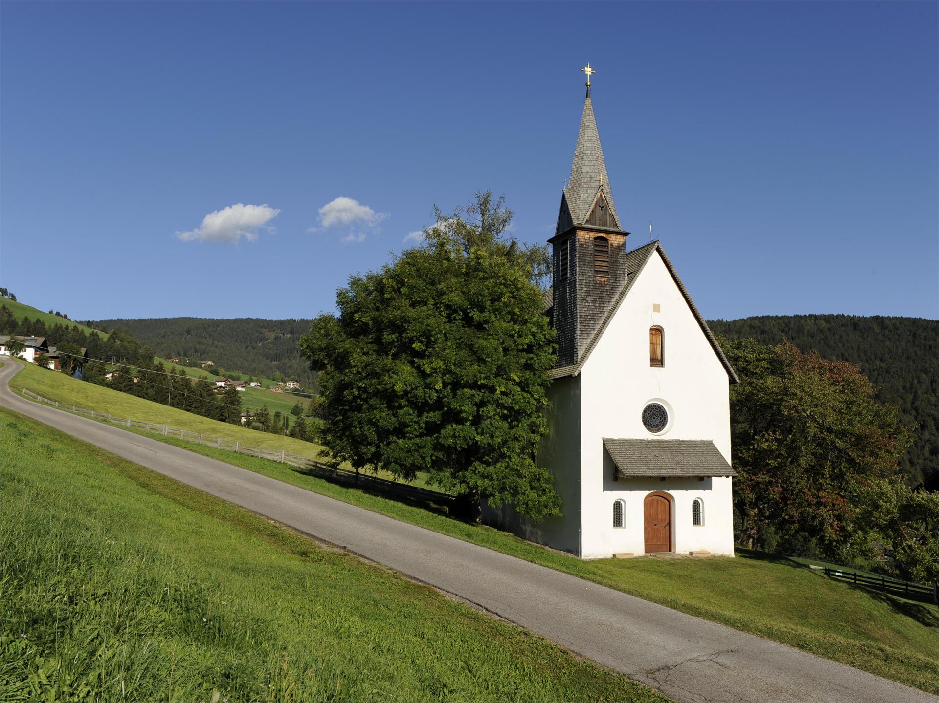 St. Annakirche Vöran 1 suedtirol.info