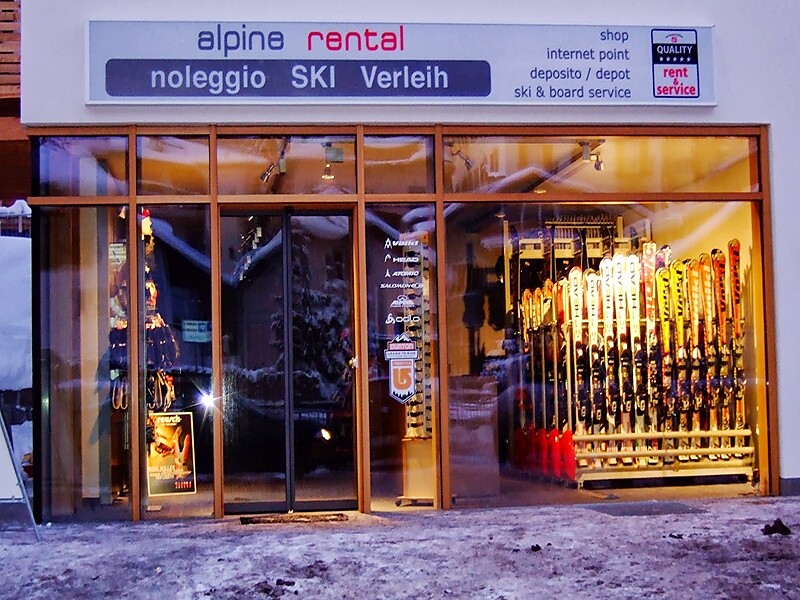 Alpine Rental