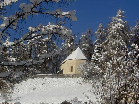 St. Anna Kapelle in Graun  1 suedtirol.info