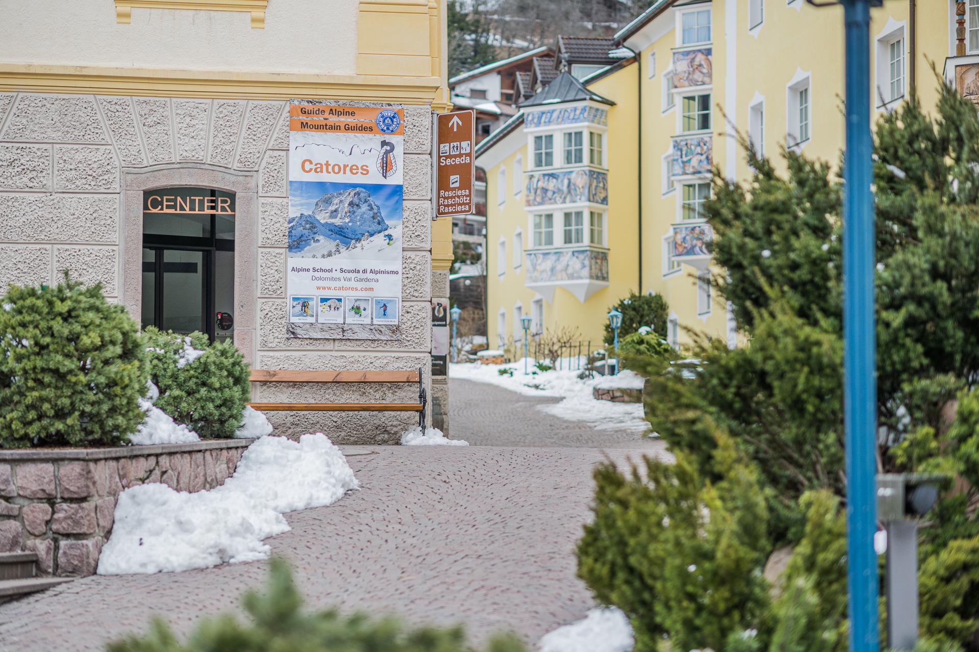 Skischool Rental Catores Urtijëi/Ortisei 2 suedtirol.info