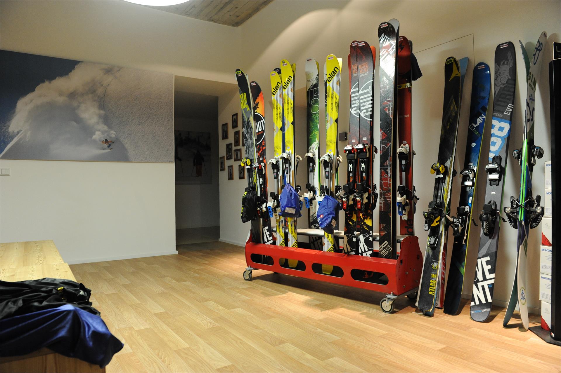 Skischool Rental Catores Urtijëi/Ortisei 5 suedtirol.info