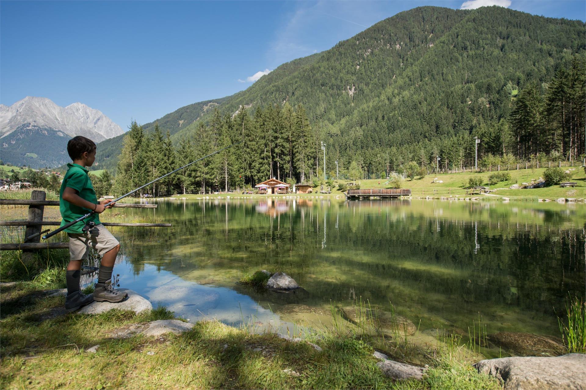 SPORT & FUN PARK - Anterselva di Sotto / Antholz Niedertal Rasen-Antholz/Rasun Anterselva 2 suedtirol.info
