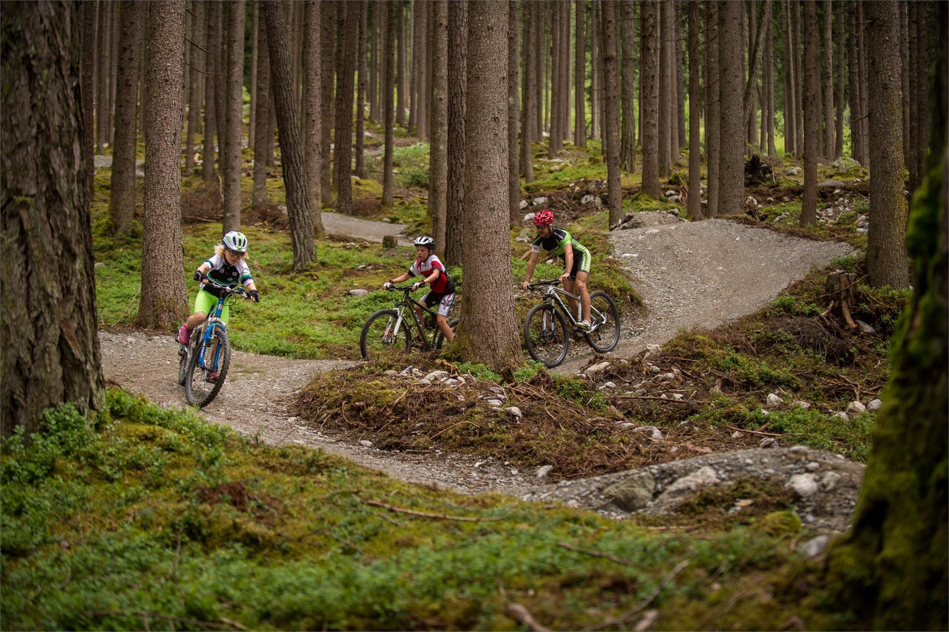SPORT & FUN PARK - Anterselva di Sotto / Antholz Niedertal Rasen-Antholz/Rasun Anterselva 1 suedtirol.info