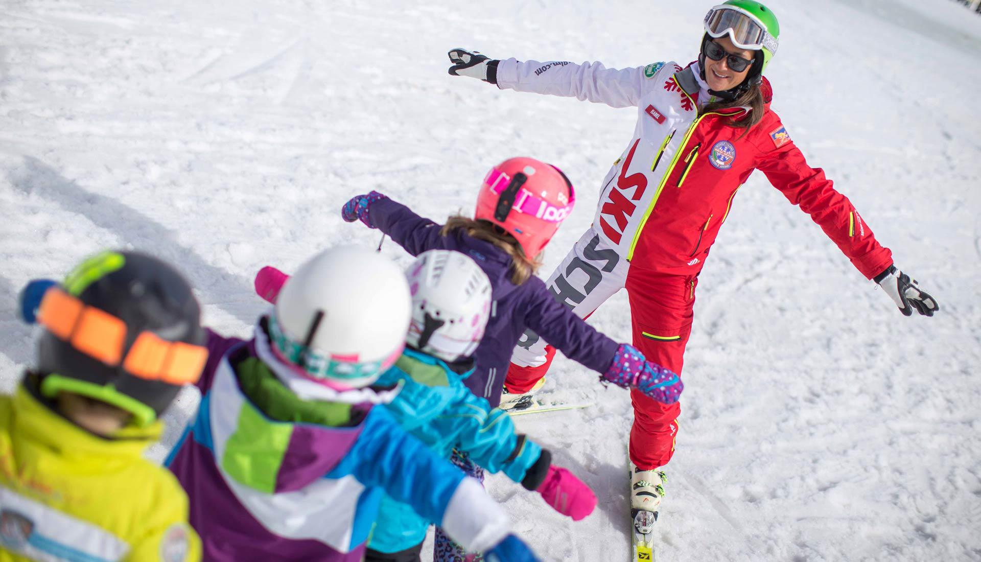 Skischool Seiser Alm Kastelruth/Castelrotto 1 suedtirol.info