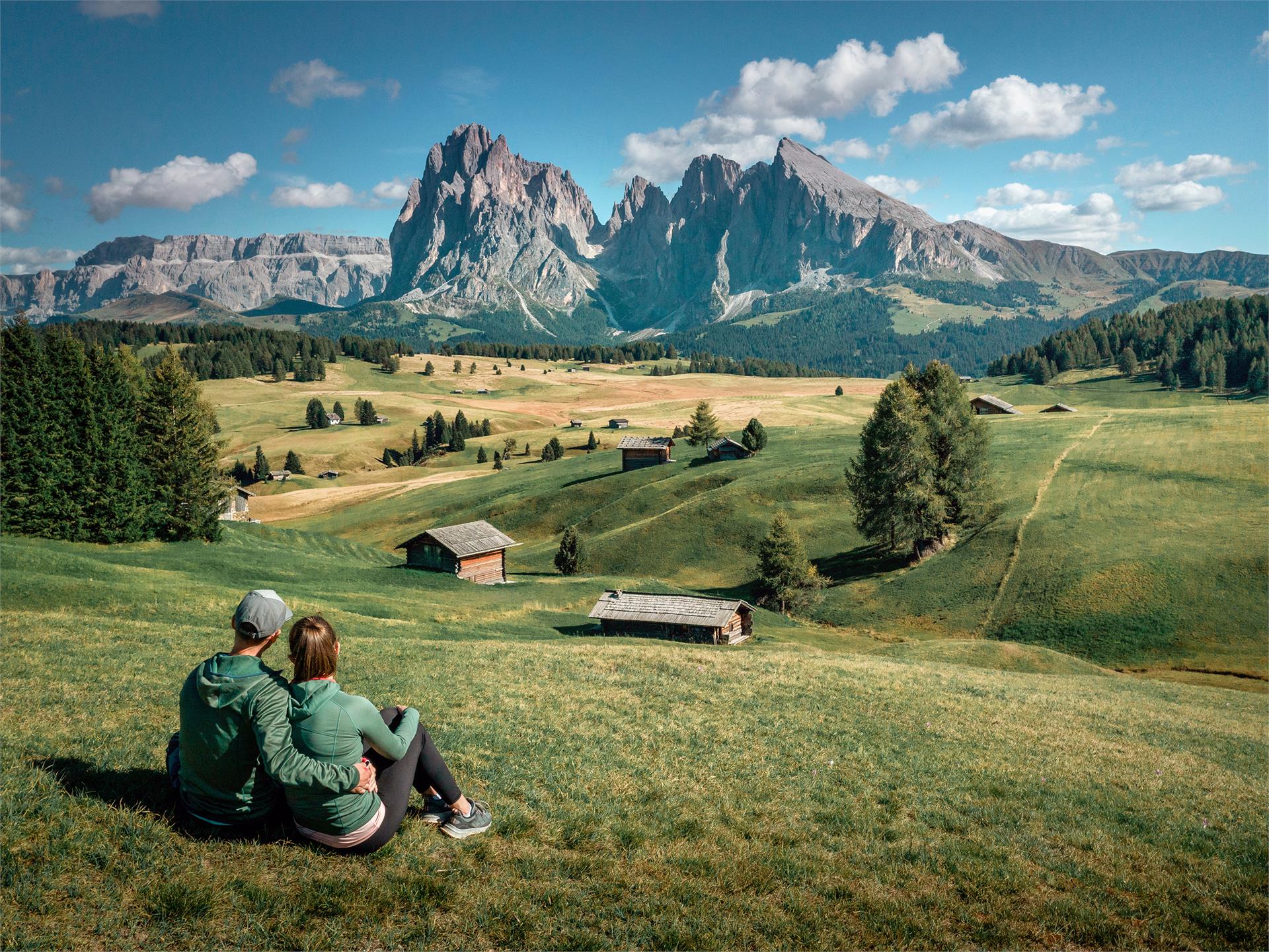 Alpe di Siusi - l'altipiano più grande d'Europa Ortisei 3 suedtirol.info