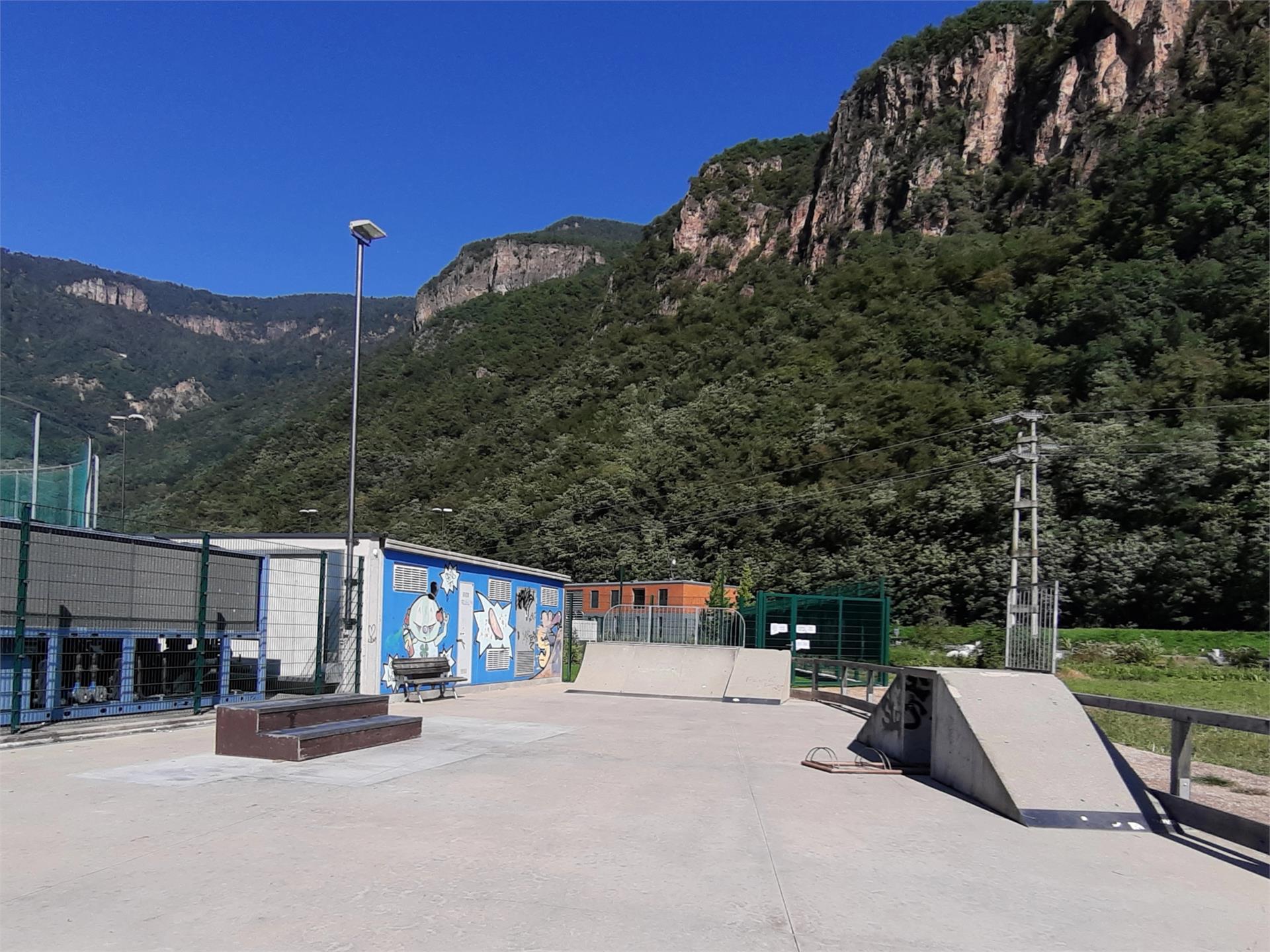 Skatepark a Terlano Terlano 2 suedtirol.info