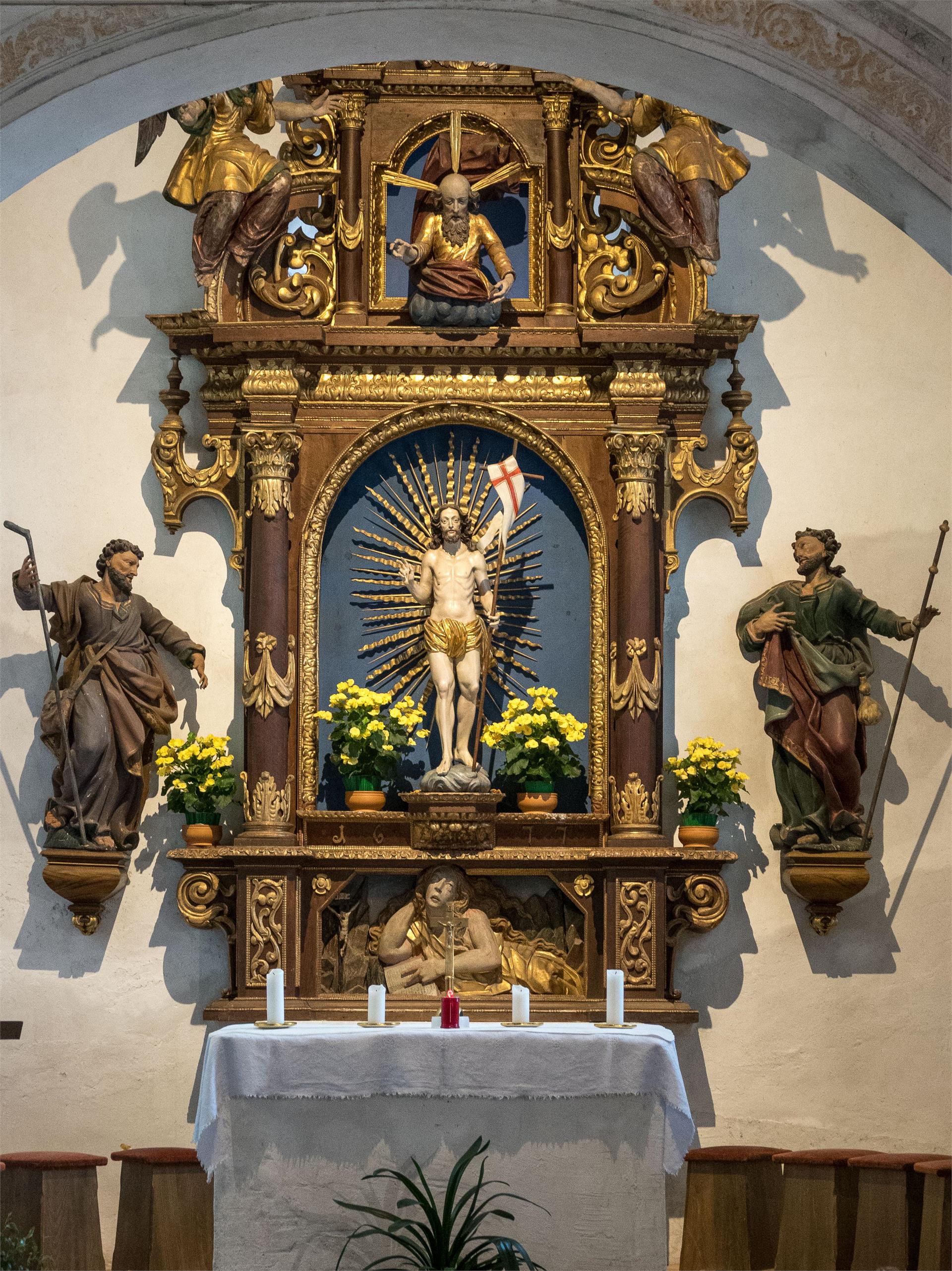 S. Cyrill Church Brixen/Bressanone 1 suedtirol.info