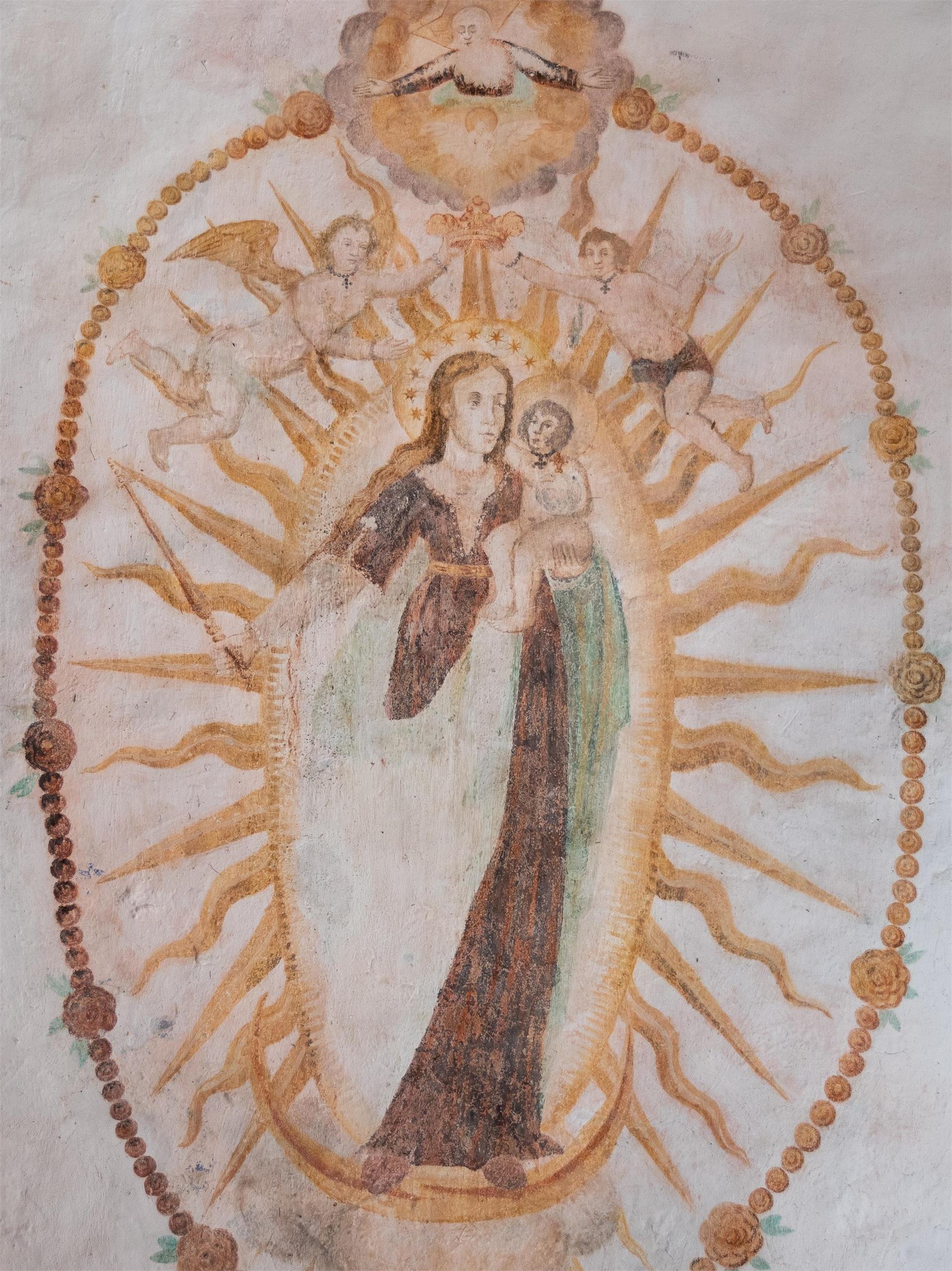 S. Cyrill Church Brixen/Bressanone 3 suedtirol.info