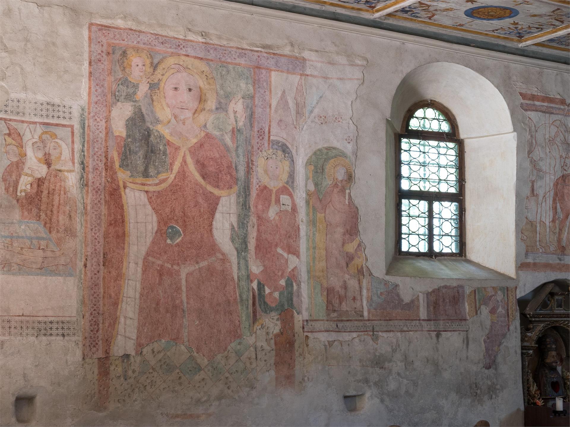 S. Cyrill Church Brixen/Bressanone 5 suedtirol.info