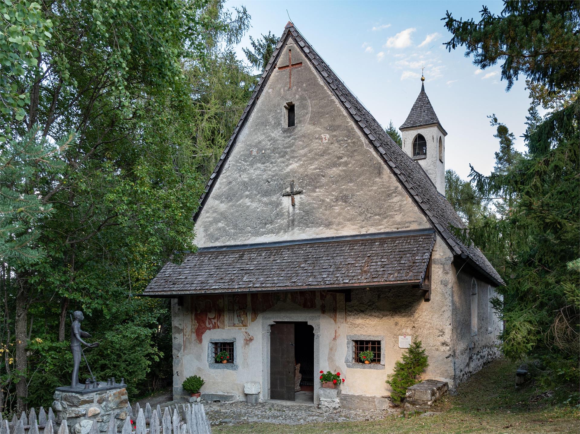 S. Cyrill Church Brixen/Bressanone 9 suedtirol.info