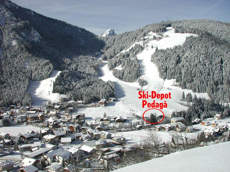 Noleggio Sci e depot Keher Hannes San Vigilio 1 suedtirol.info