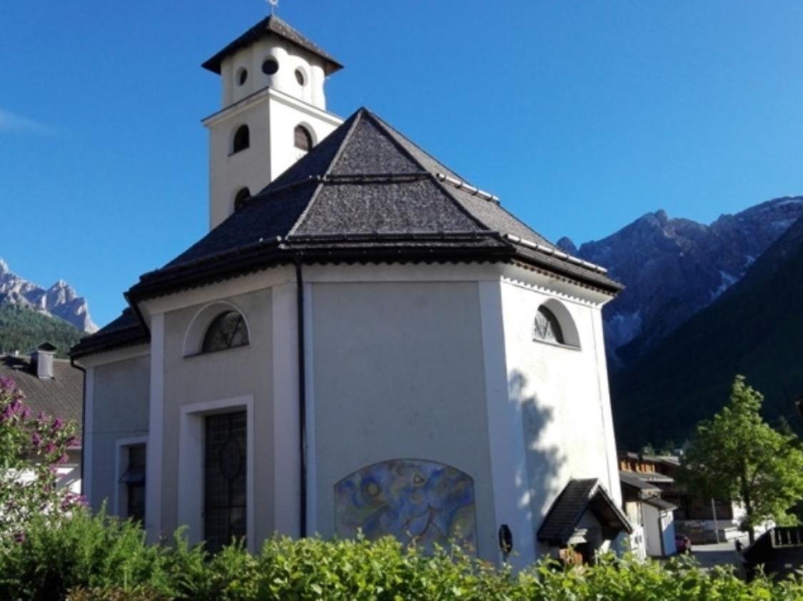 Chiesa San Giuseppe a Moso Sesto 1 suedtirol.info