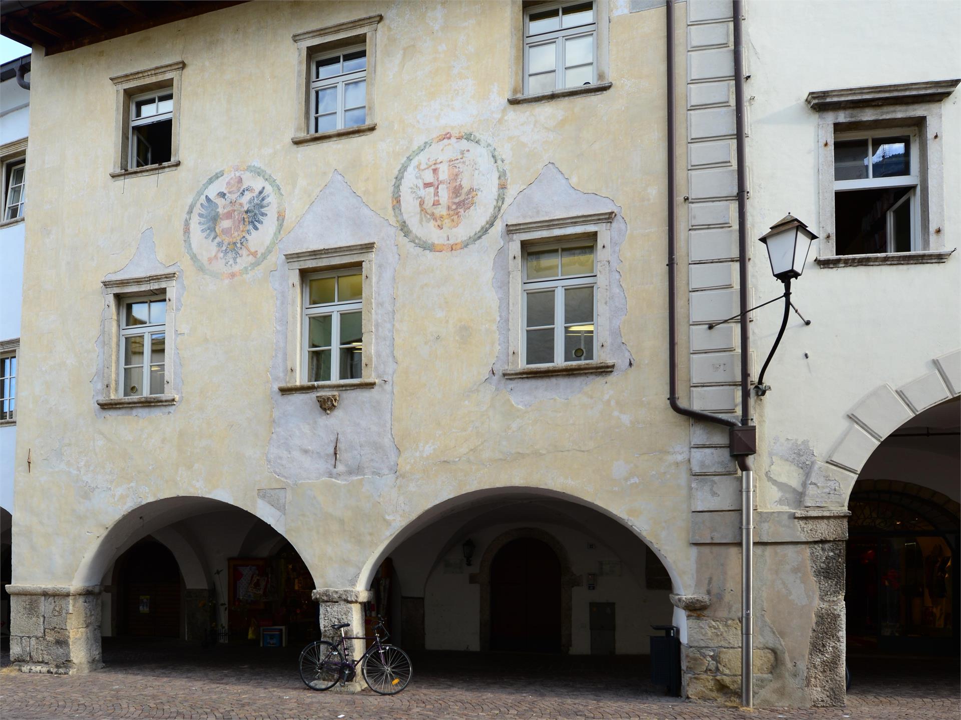 Sede Comunità Comprensoriale di Egna Egna 1 suedtirol.info