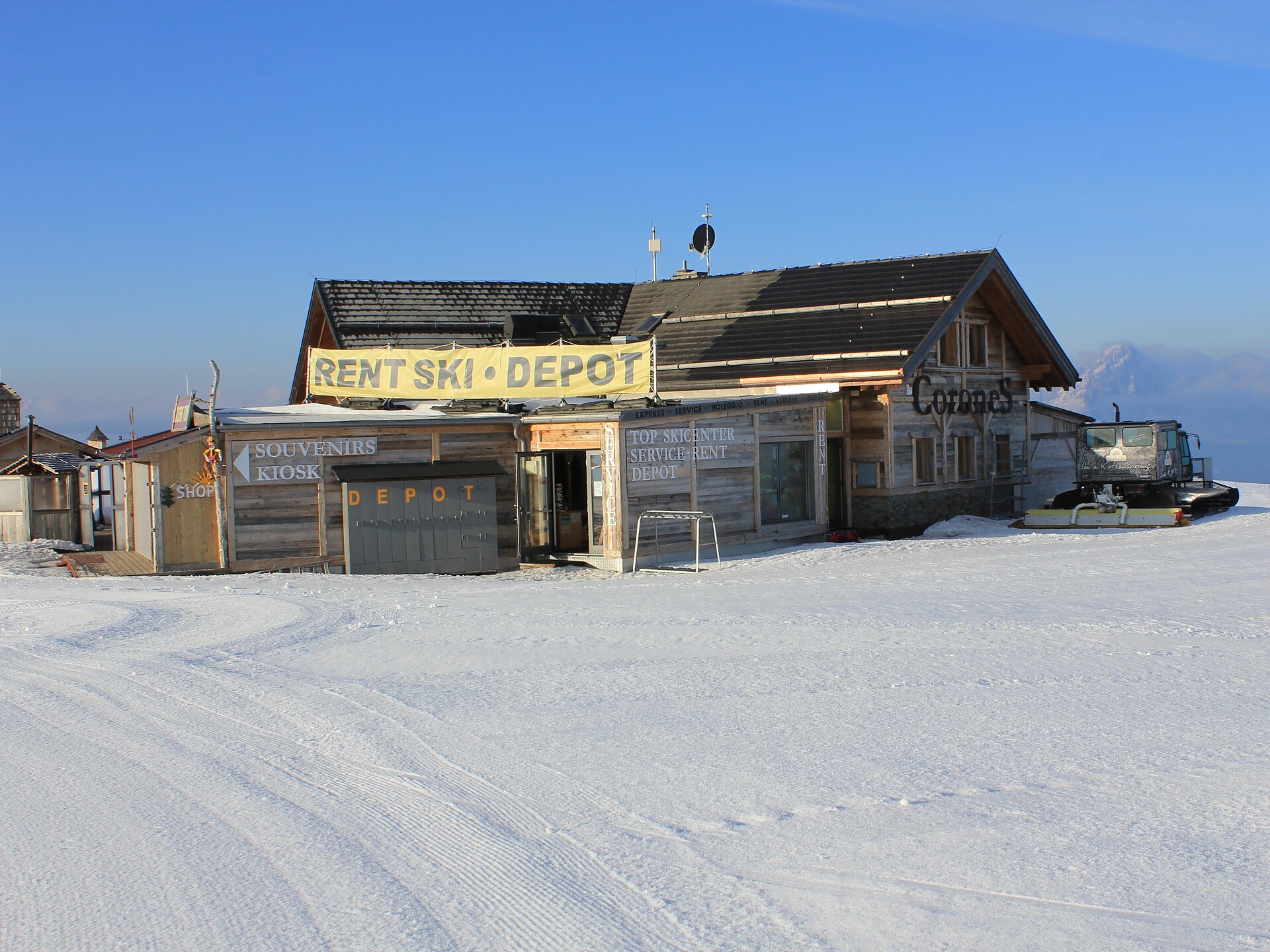 Topskicenter Kronplatz