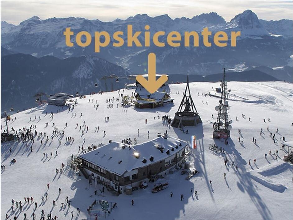 Topskicenter Kronplatz